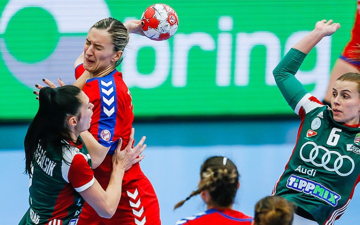 Fölényes magyar siker Szerbia ellen