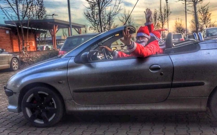 Mikulások a városban: "Nagy menet volt, de megérte!" (közösségi képtárral)