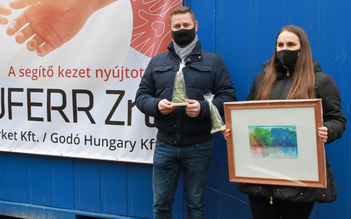 Jószolgálati Otthon: kifogások helyett megoldás