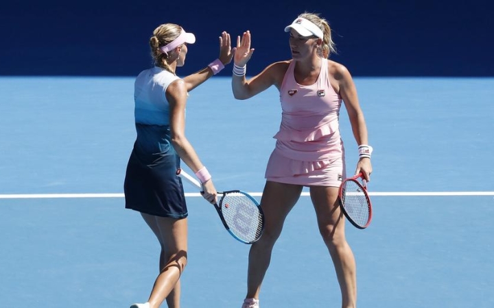 Tenisz: Babosék újabb sikere