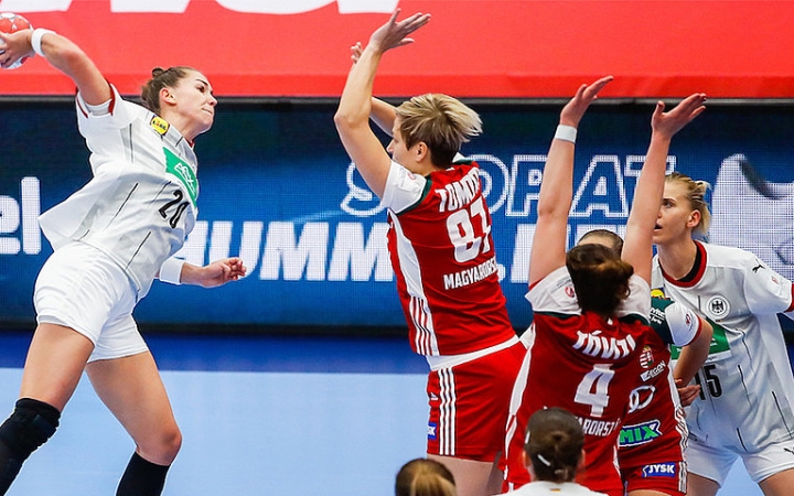 A németektől is kikapott a magyar válogatott