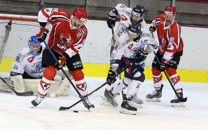 Ezúttal itthon a Titánok ellen