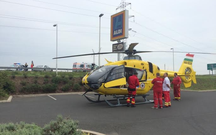 Tragédia a bringatúrán - életét vesztette egy kerékpáros