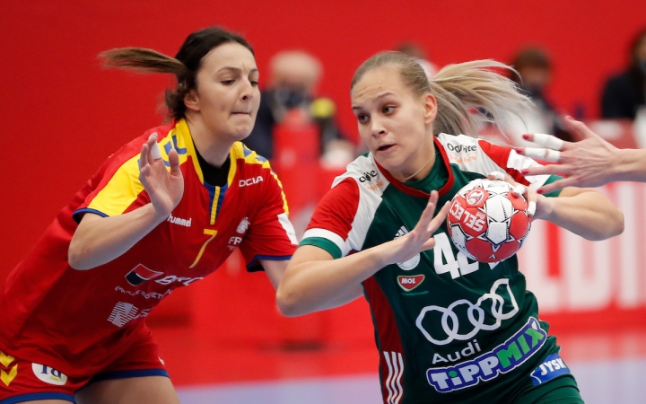 Kétgólos magyar siker a románok ellen