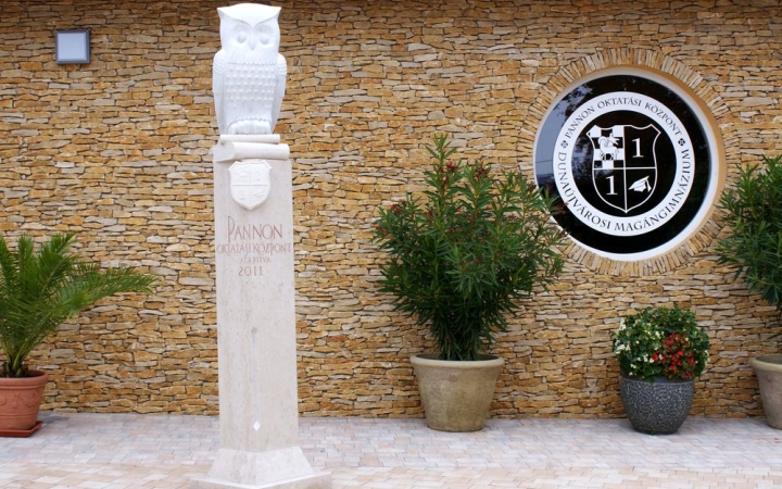 Biológia-kémia tagozat a Pannonban