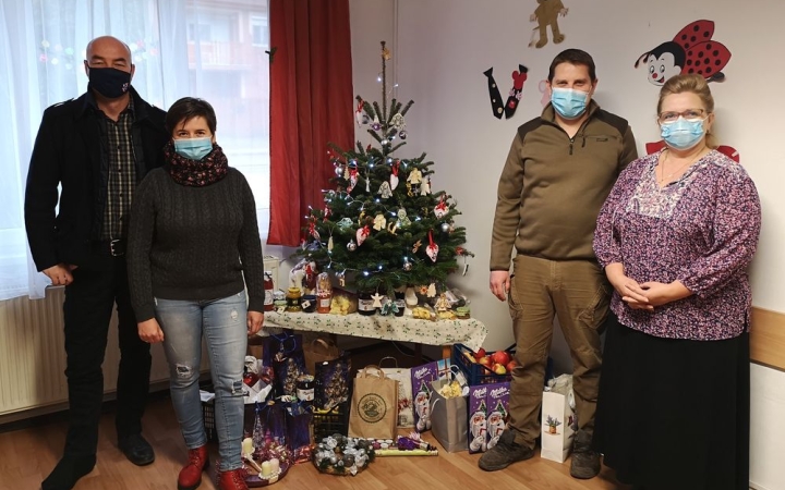 "…segíteni a legjobb dolog a világon!"