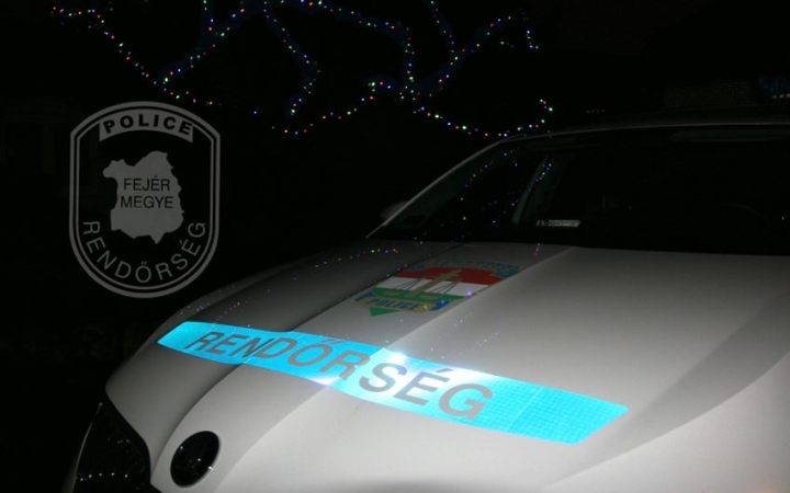 Türelmesen, figyelmesen – rendőrségi tipptár