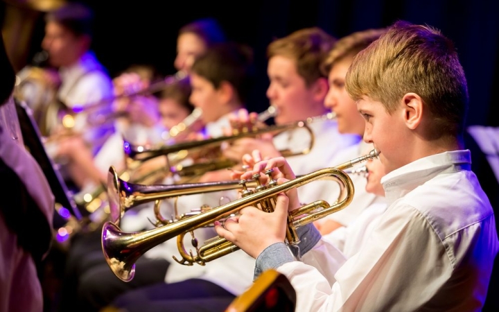 Magyar Művészetoktatásért Plakett a zeneiskolának