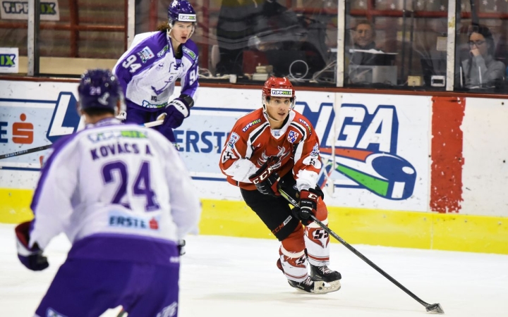 Visszatért a finn bekk az Acélbikákhoz