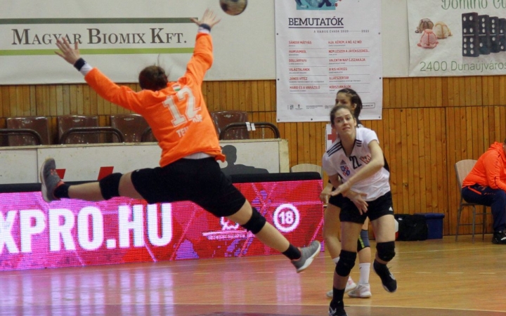 Könnyed siker a Vasas ellen is