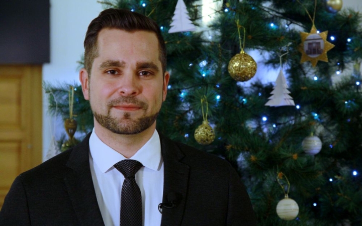 Polgármesteri köszöntő