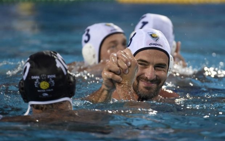 Benedek Tibor lett az elmúlt húsz év legjobb vízilabdázója