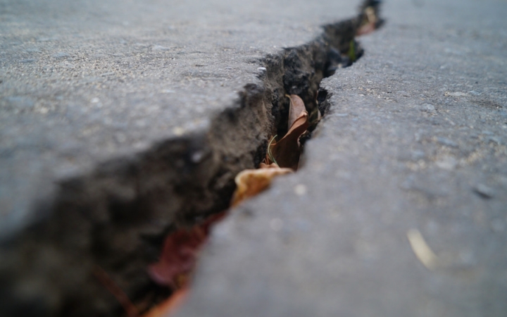 Földrengés volt, kétségtelen (online)