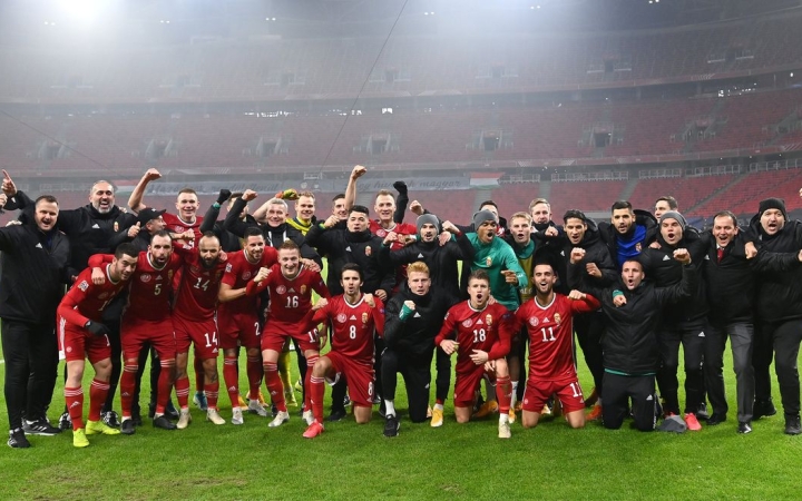 Az Év sportolója gála - Három kategória jelöltjei