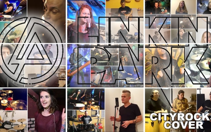 120 zenész tolja a CityRocks új karanténvideójában!