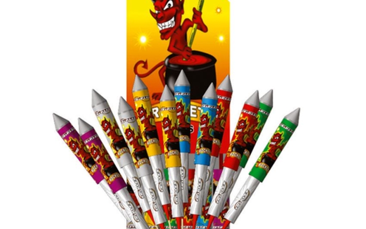 Tűzijáték szilveszterkor: mit, hol és kinek szabad?