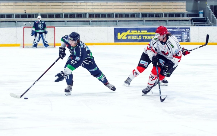 Győzelemmel kezdték az évet az Acélbikák!