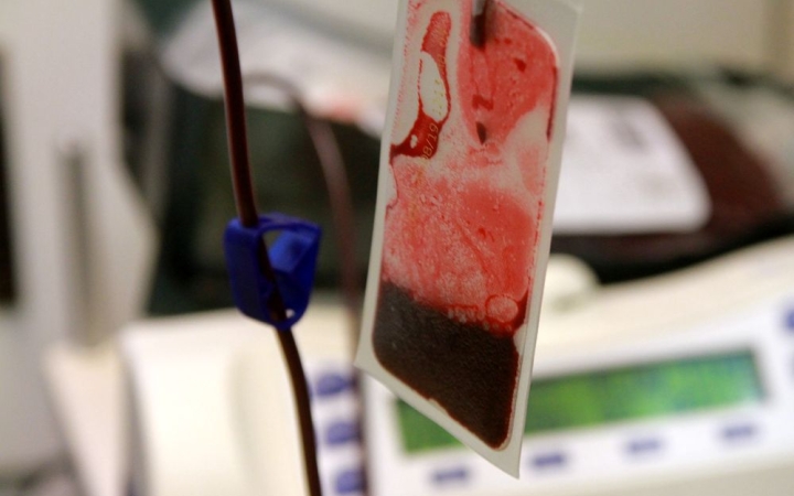 Véradás szilveszterkor? Jó buli!