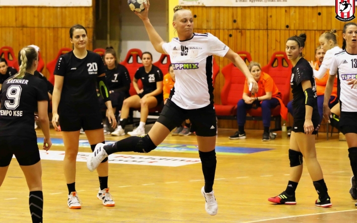 Győri siker a DKKA ellen