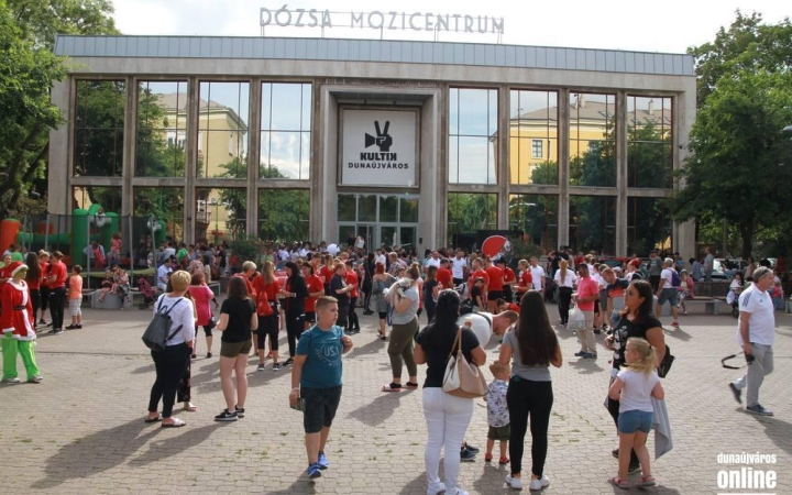 200 millióból újult meg a mozi