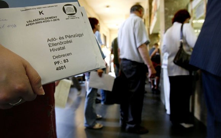 Bevallani és befizetni - szorít az adóhatáridő
