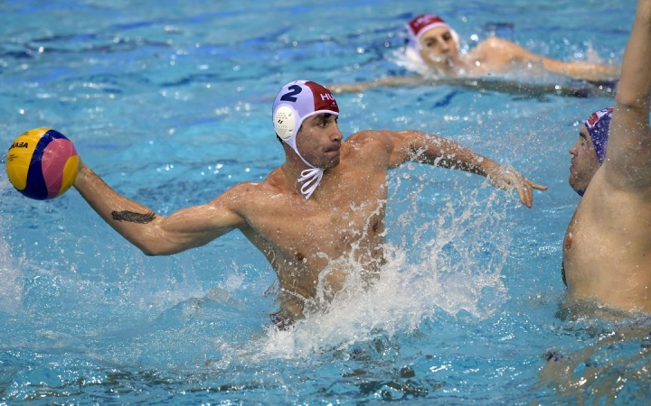 Legyőzte a horvátokat a magyar válogatott