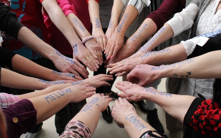 Magyarország harminc települése csatlakozott a rákellenes világsétához