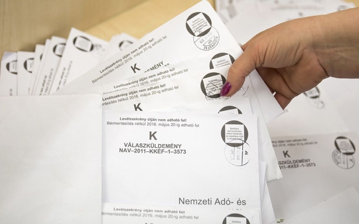 NAV: március közepétől elérhetők a szja-bevallási tervezetek