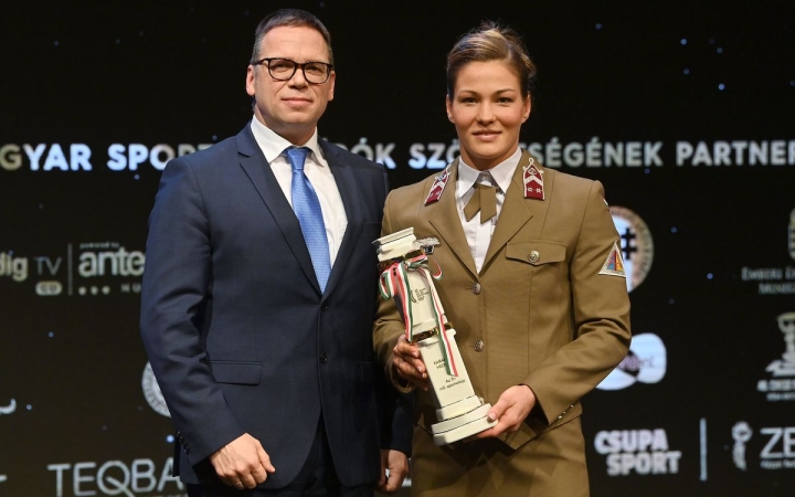 Szoboszlai és Karakas a legjobb