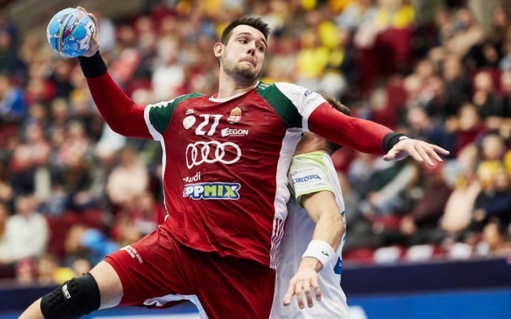 Férfi kézilabda-vb - A negyeddöntőbe jutás a cél