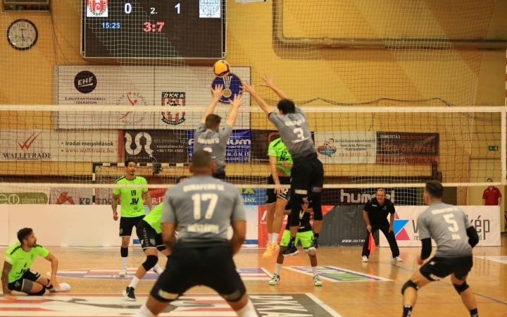 Veretlen maradt a Pénzügyőr