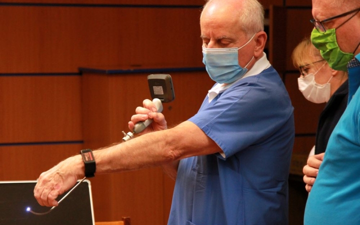 Kórház: 11 millió forintos berendezés érkezett! 