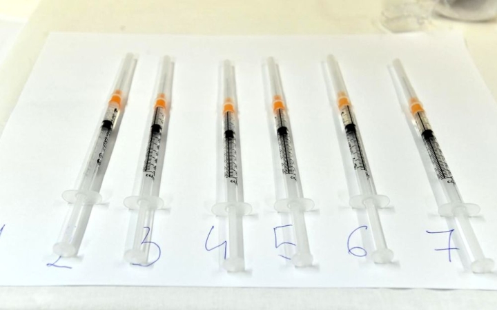 DSTV: képben vannak a vakcináról