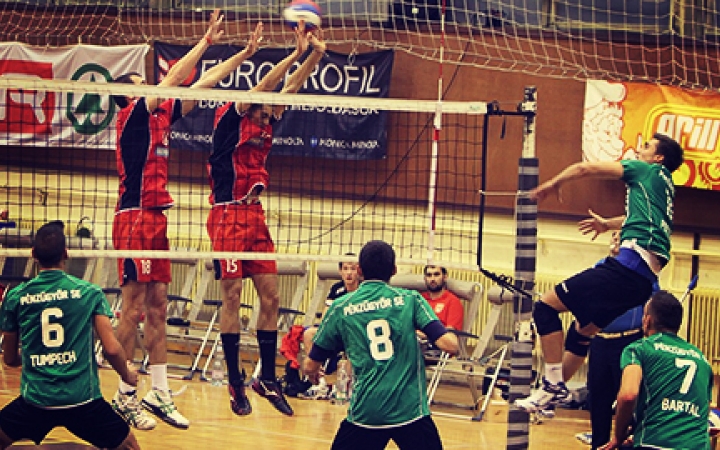 Röplabda: újra Pénzügyőr-öröm