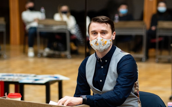 Bartók: "Nem leszek a játékszered!"