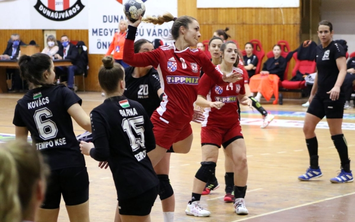 Hibátlanul zárta a csoportkört a DKKA