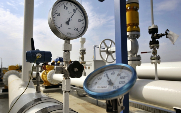 Nőtt a földgázfogyasztás az idei fűtési szezonban