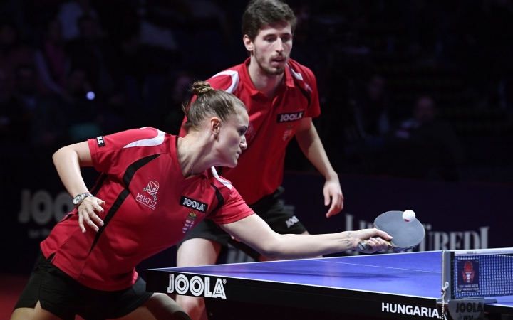 Elhalasztották az asztaliteniszezők olimpiai selejtezőjét