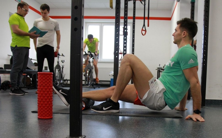 A fő cél továbbra is az olimpia