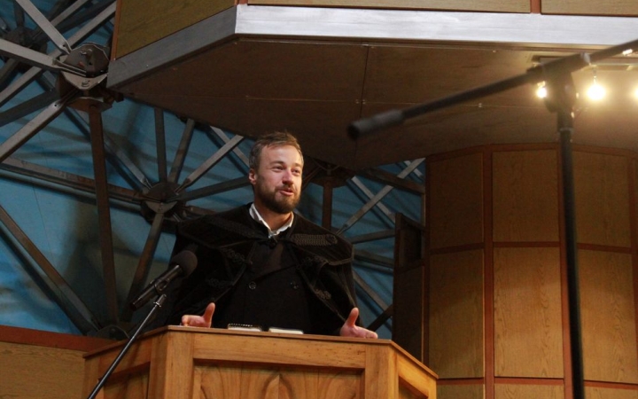 DSTV: megkezdődött az imahét