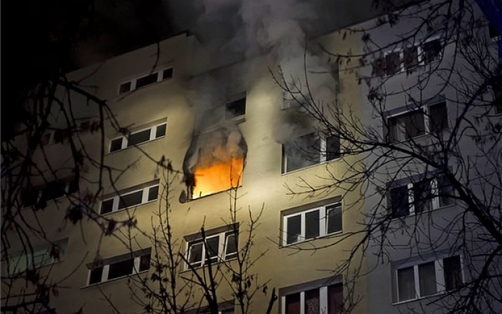 Tavaly több mint 27 ezerszer segítettek a nem hivatásos tűzoltók