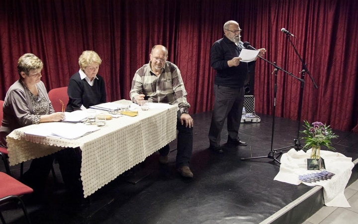 Csemegézzünk a kultúra háza tájáról