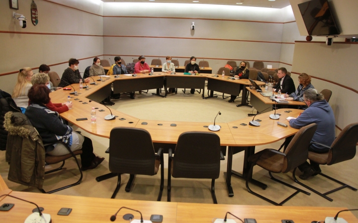 SNI-s gyerekek: közös problémafeltárás