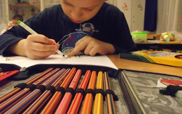 Ovisoknak hirdetett rajzpályázatot az Arany János iskola