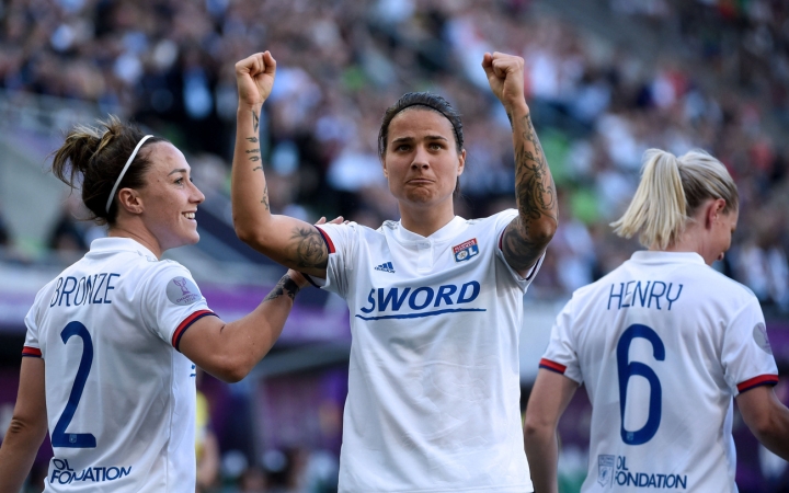 Marozsán Dzsenifer az évtized legjobb női labdarúgója