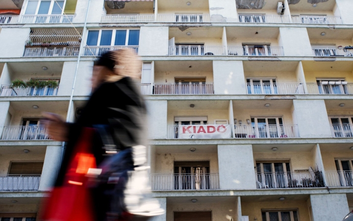 Komoly visszaesés az albérletek áraiban