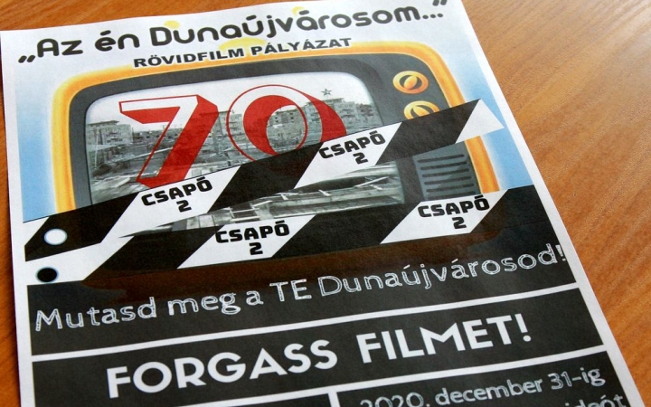 DSTV: célegyenesben a filmpályázat