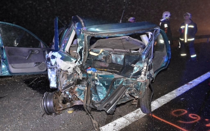 Ittasság gyanújával őrizetbe vették a halálos balesetet okozó sofőrt