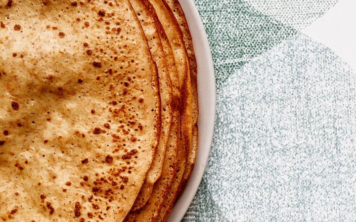 A Szőlőszem-féle babapalacsinta titka 