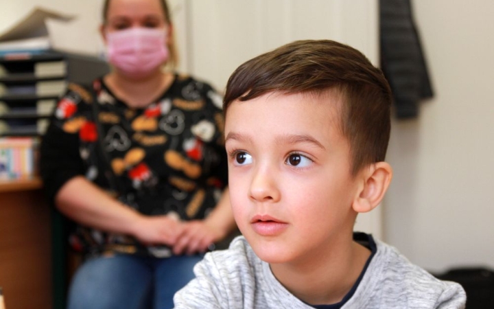 A kisgyermekek sorsa, jövője a vizsgálat tétje